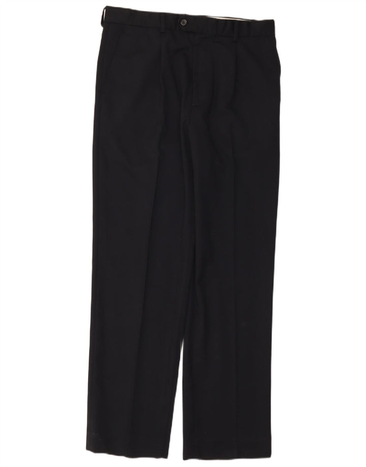 Spodnie damskie St. Bernard EU 42 Large W32 L31 Granatowe