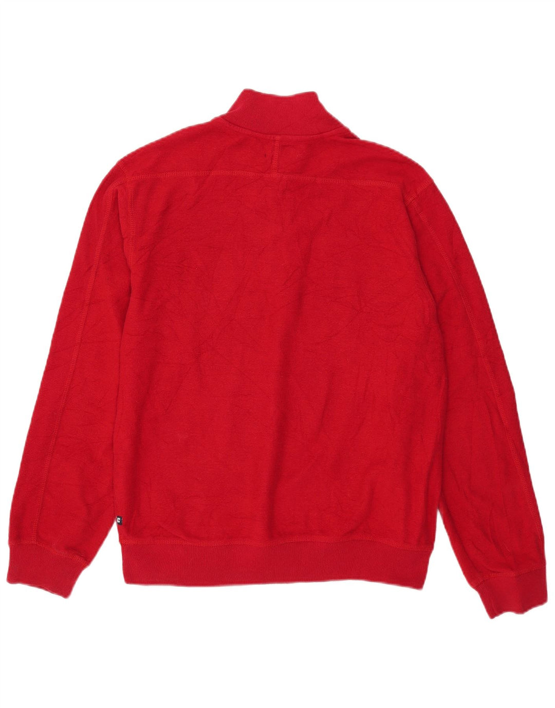 Chłopięcy sweter zapinany na guziki CHAPS 15-16 lat XL, czerwony, blok kolorów