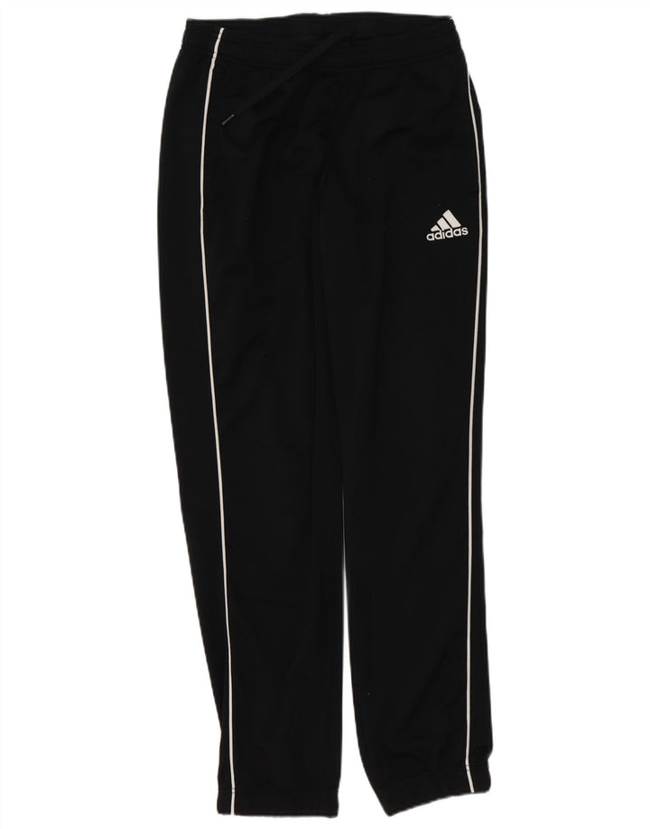 Adidas Męskie spodnie dresowe Joggery Średni czarny poliester