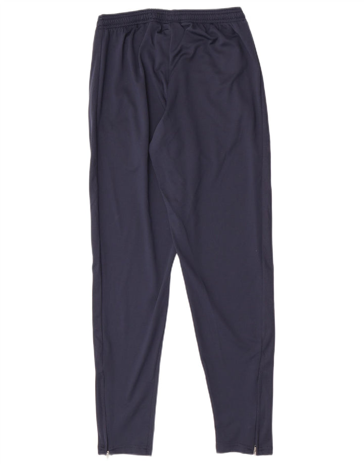 Męskie spodnie dresowe Nike Dri Fit, średni granat