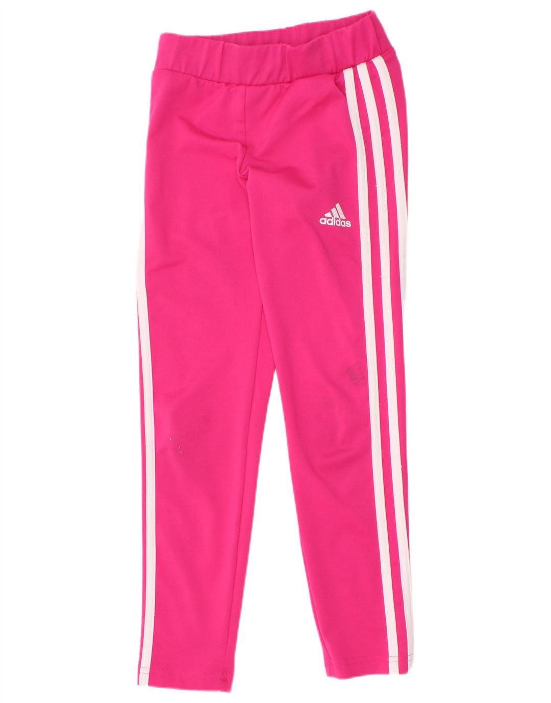 Legginsy Adidas Dziewczęce Aeroready 7-8 lat Różowy Poliester