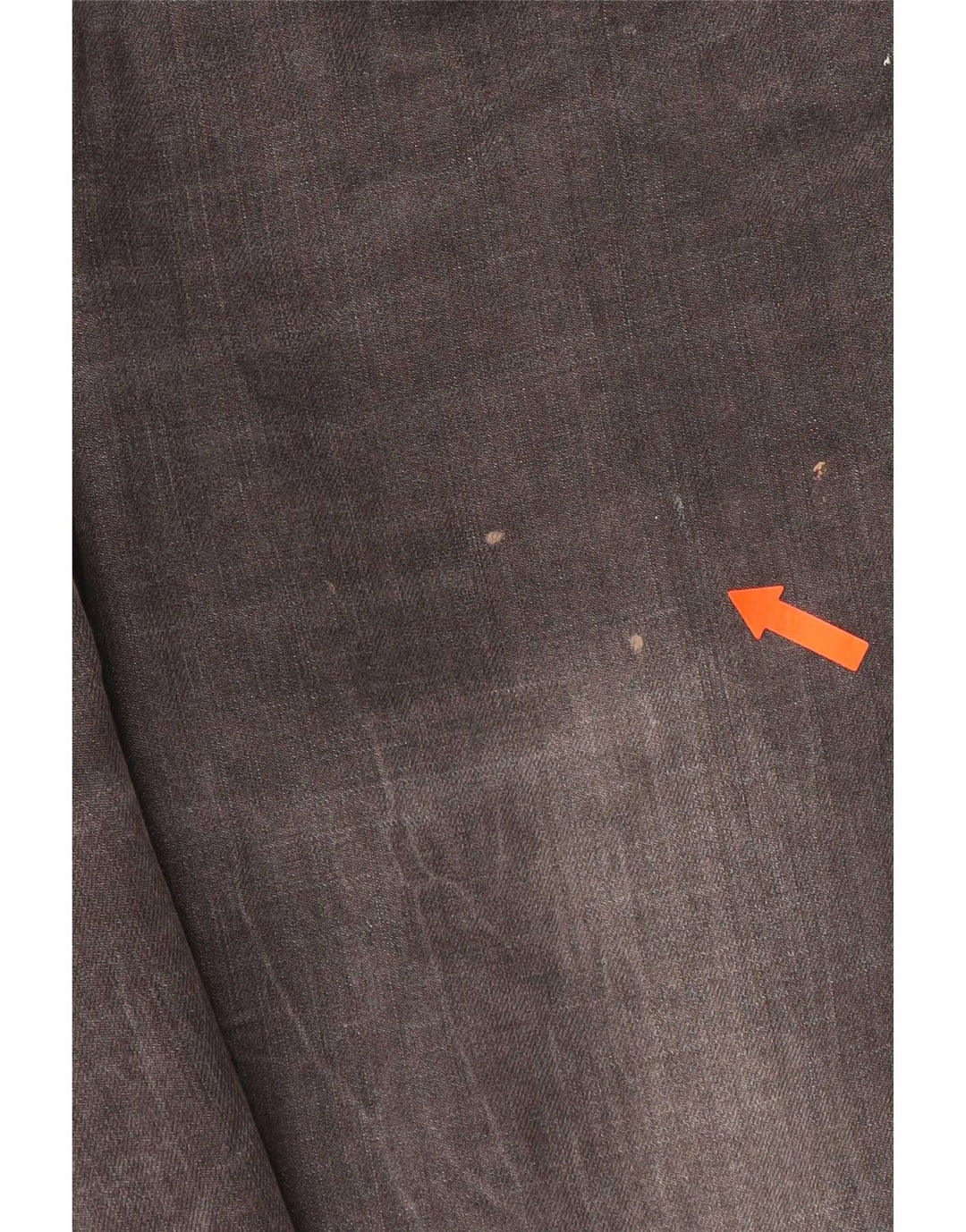 Męskie dżinsy Superdry Corpporal W34 L32 Szara bawełna
