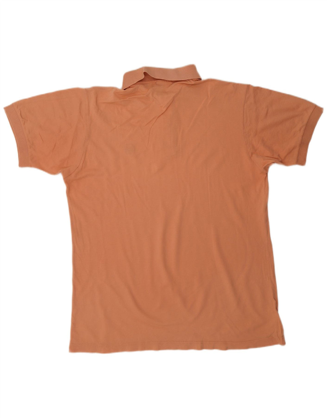 Męska koszulka polo SERGIO TACCHINI, duża, pomarańczowa