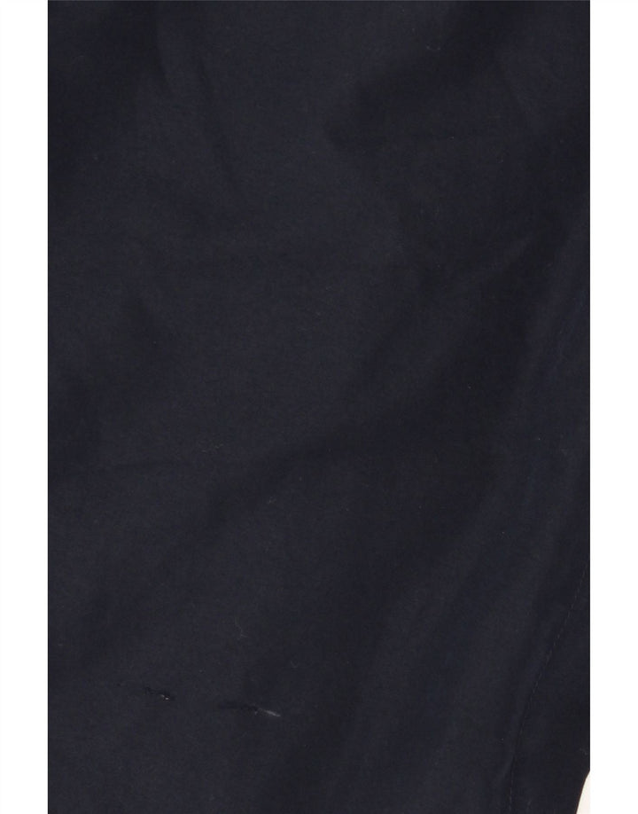 Damskie spodnie dresowe Canterbury Graphic UK 16, duże, granatowe