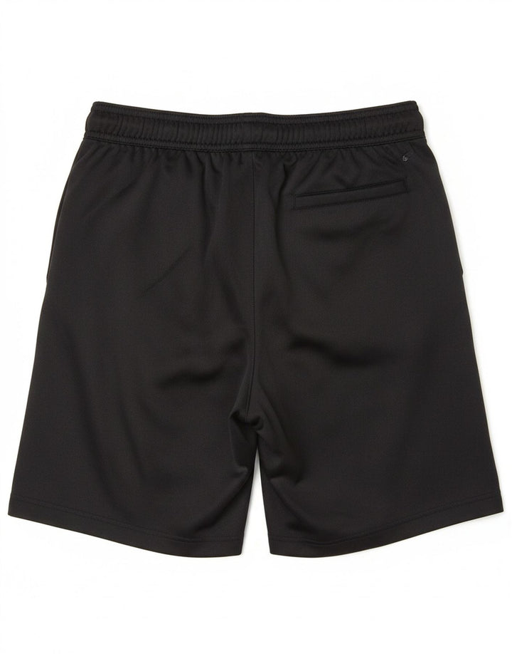 Damskie spodnie dresowe Adidas UK 6 XS Czarny poliester