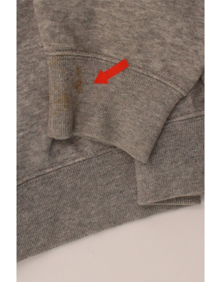 CHAMPION Mens Sweatshirt Jumper Large Grey Vintage Champion and Second-Hand Champion from Messina Hembry 