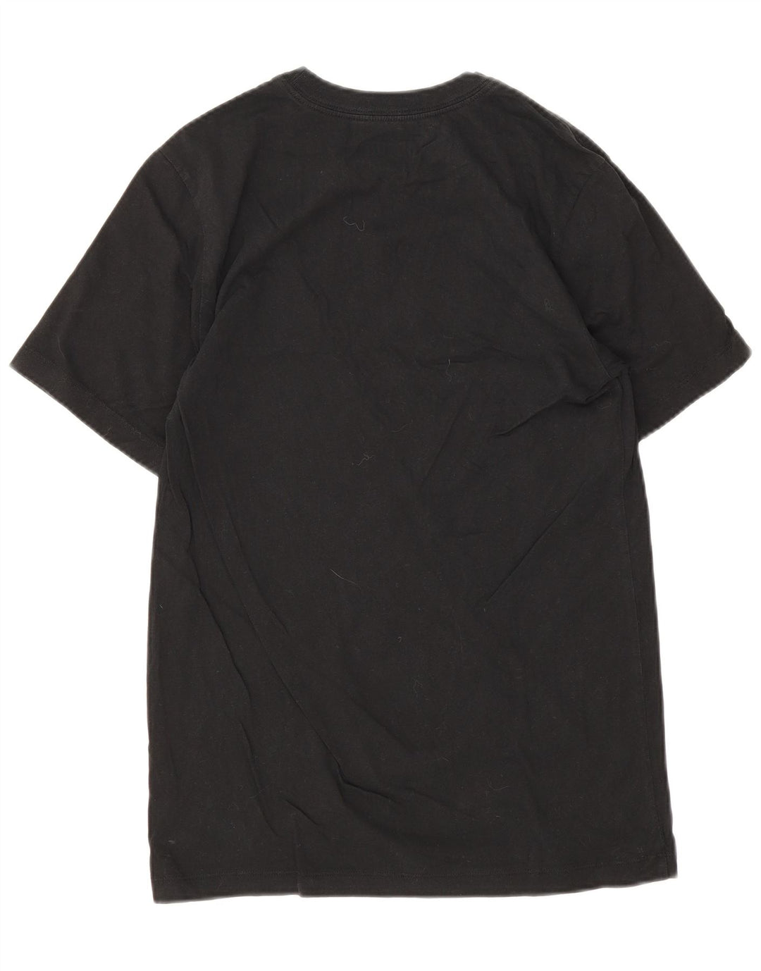 Męski T-shirt Jordan o standardowym kroju z grafiką, mały, czarny