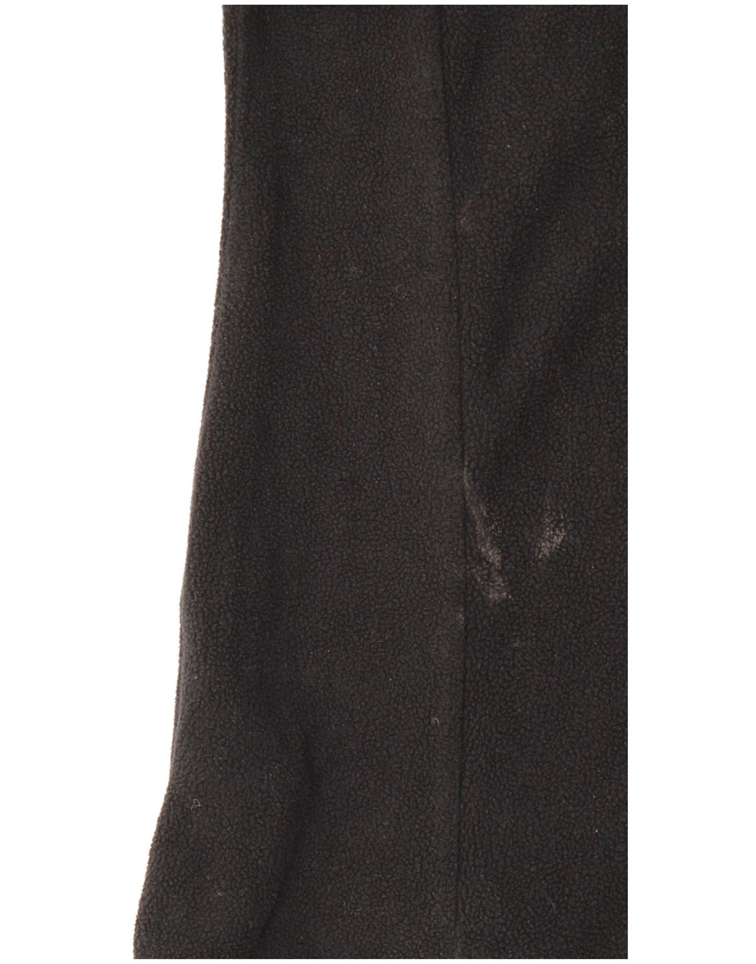 Damski sweter polarowy Columbia z zamkiem błyskawicznym UK 10, mały, czarny poliester