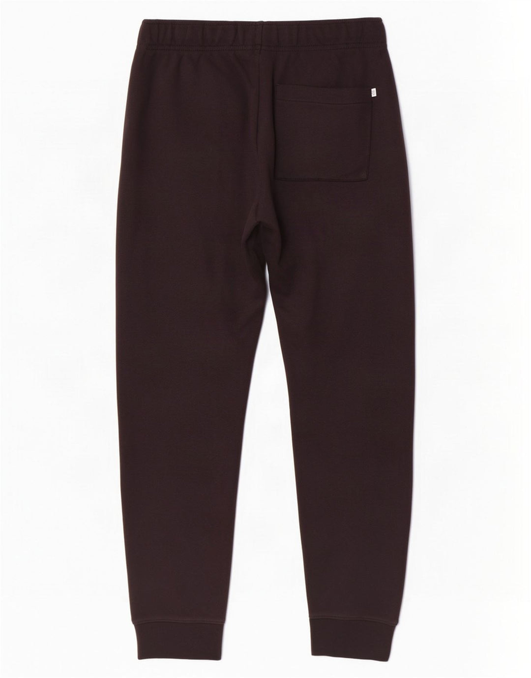 Męskie spodnie golfowe Calvin Klein, joggery, średnia czarna bawełna