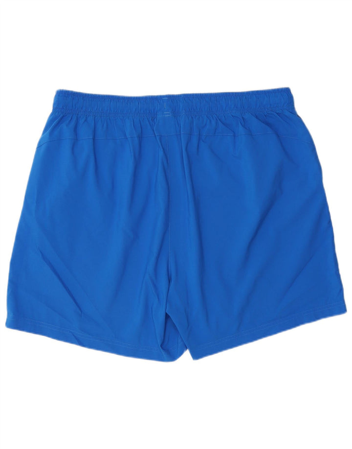 Męskie spodenki sportowe Puma 2XL Niebieski poliester