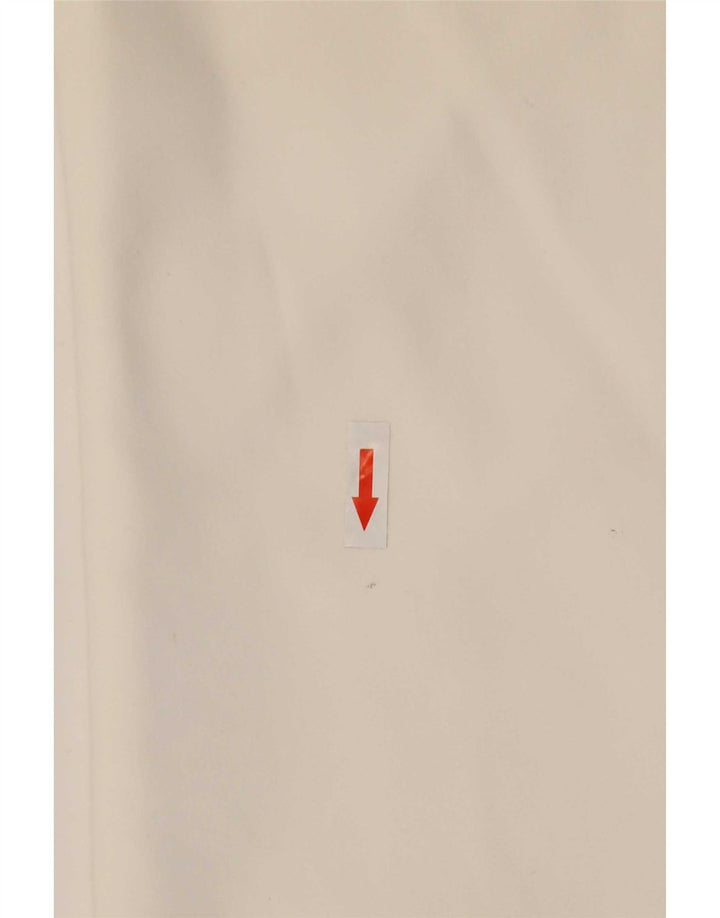 Spodnie damskie Zara Bootcut XL W32 L32 białe