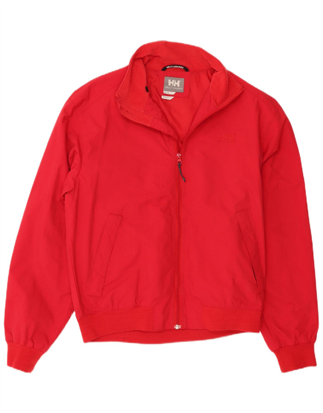 Męska kurtka bomber Helly Hansen UK 38 Średni czerwony nylon