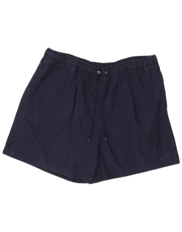 Spodenki męskie Nike XL W40 granatowe