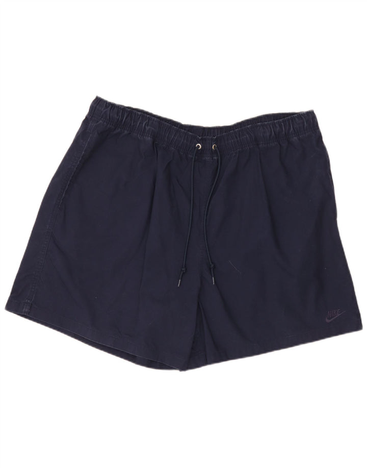 Spodenki męskie Nike XL W40 granatowe