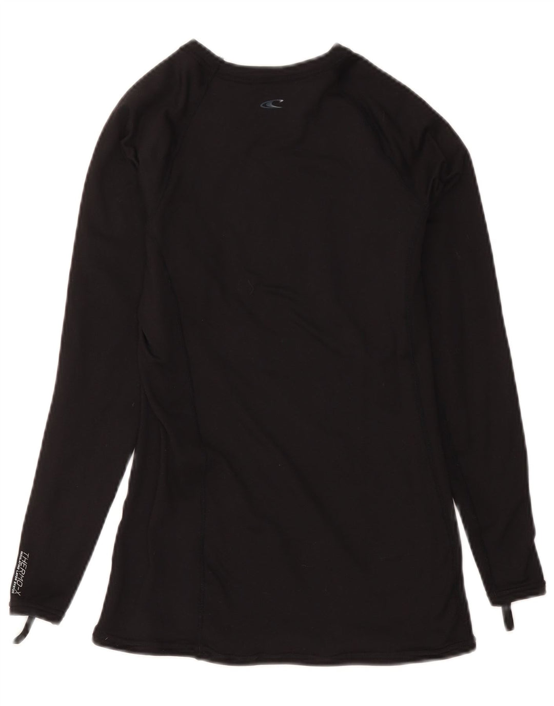 Damski top O'Neill Performance Fit z długim rękawem, UK 14, duży, czarny nylon