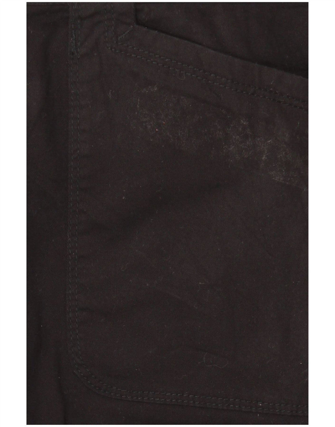 Damskie spodnie cargo Lee ze stretchem i wysokim stanem US 16 XL W36 L32 czarne