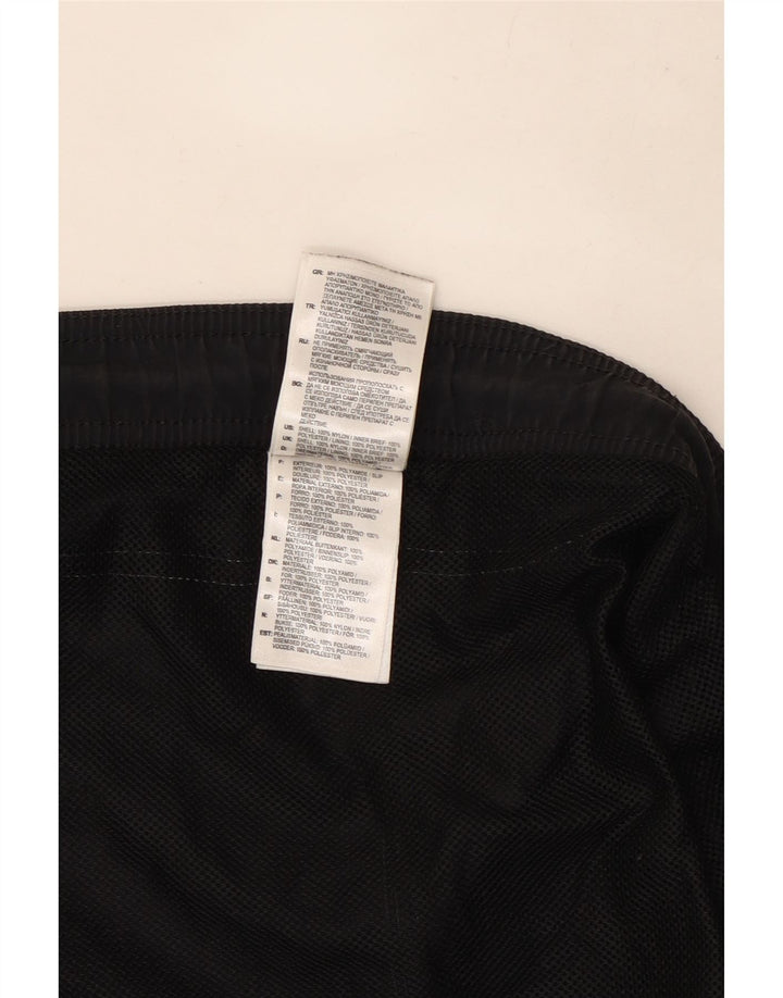 Męskie spodenki sportowe Adidas 2XL Czarny poliester