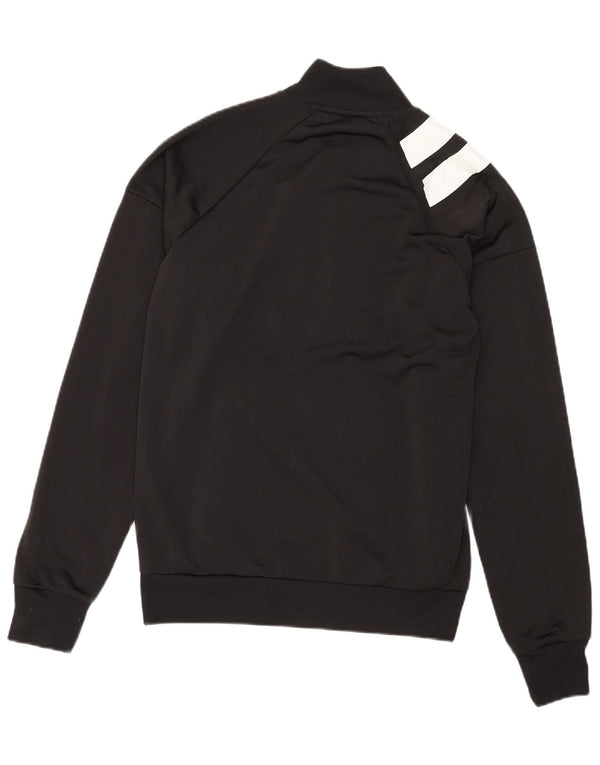 Adidas Męska bluza dresowa Top Jacket Medium Black Colorblock Poliester