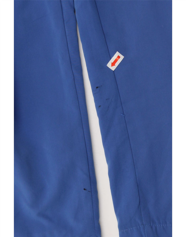 Damskie spodnie dresowe LOTTO UK 18 XL Niebieski poliester