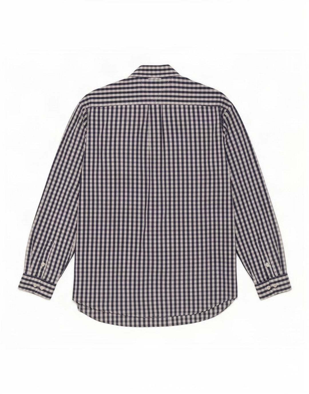 Koszula męska Tommy Hilfiger XL, bawełniana, granatowa, w kratkę