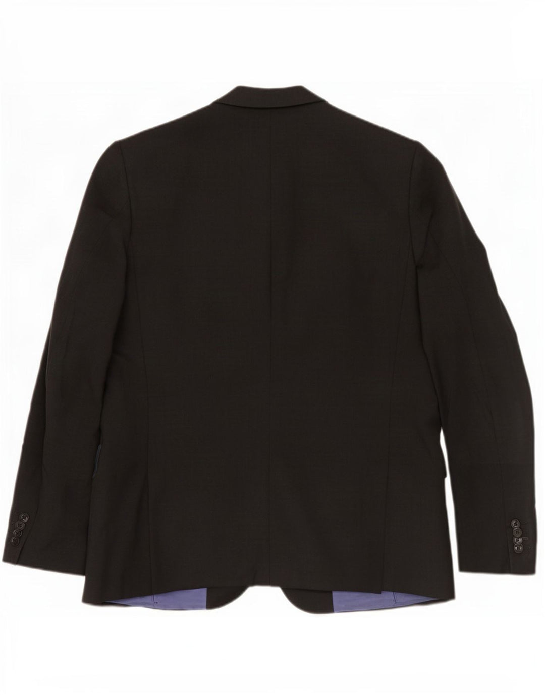 Męska marynarka Paul Smith Soho zapinana na 2 guziki UK 42 XL Szara wełna