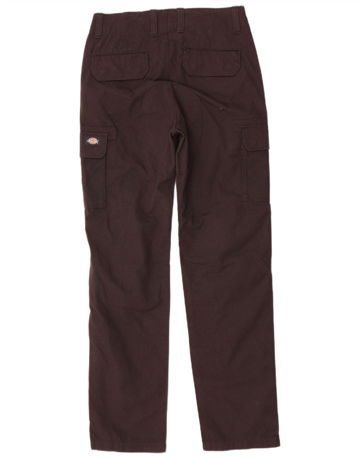 Męskie spodnie cargo Dickies W28 L31, czarne, bawełniane