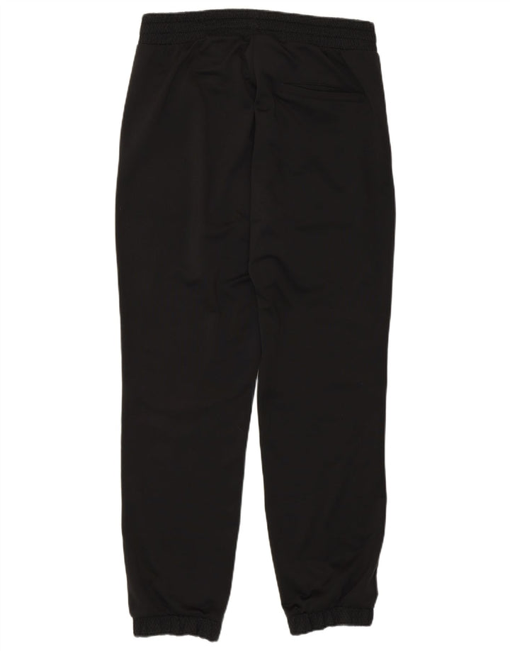 Damskie spodnie dresowe Adidas Joggers UK 14 Średni czarny poliester