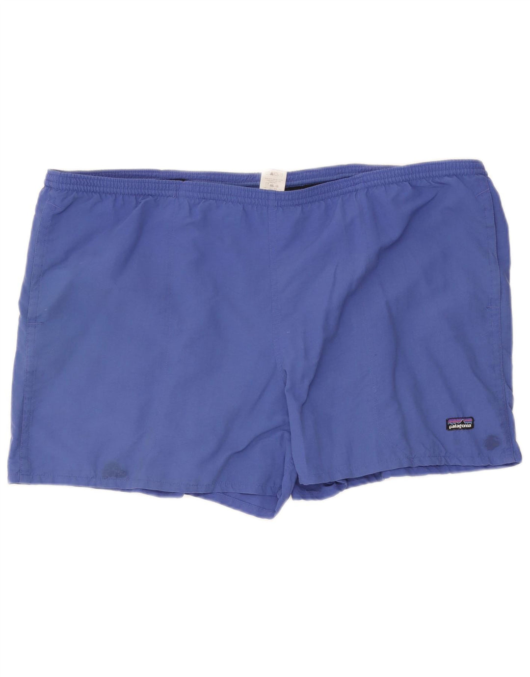 Męskie spodenki kąpielowe Patagonia 2XL Niebieski nylon