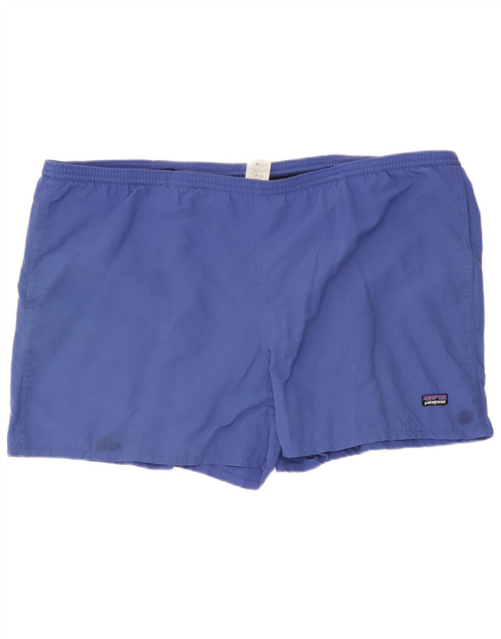 Męskie spodenki kąpielowe Patagonia 2XL Niebieski nylon