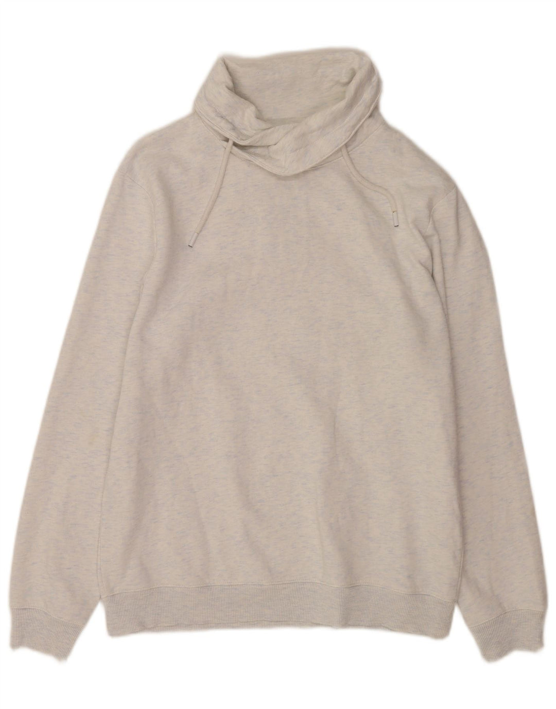Bluza męska Jules Slim Fit, duża, szara, nakrapiana bawełna