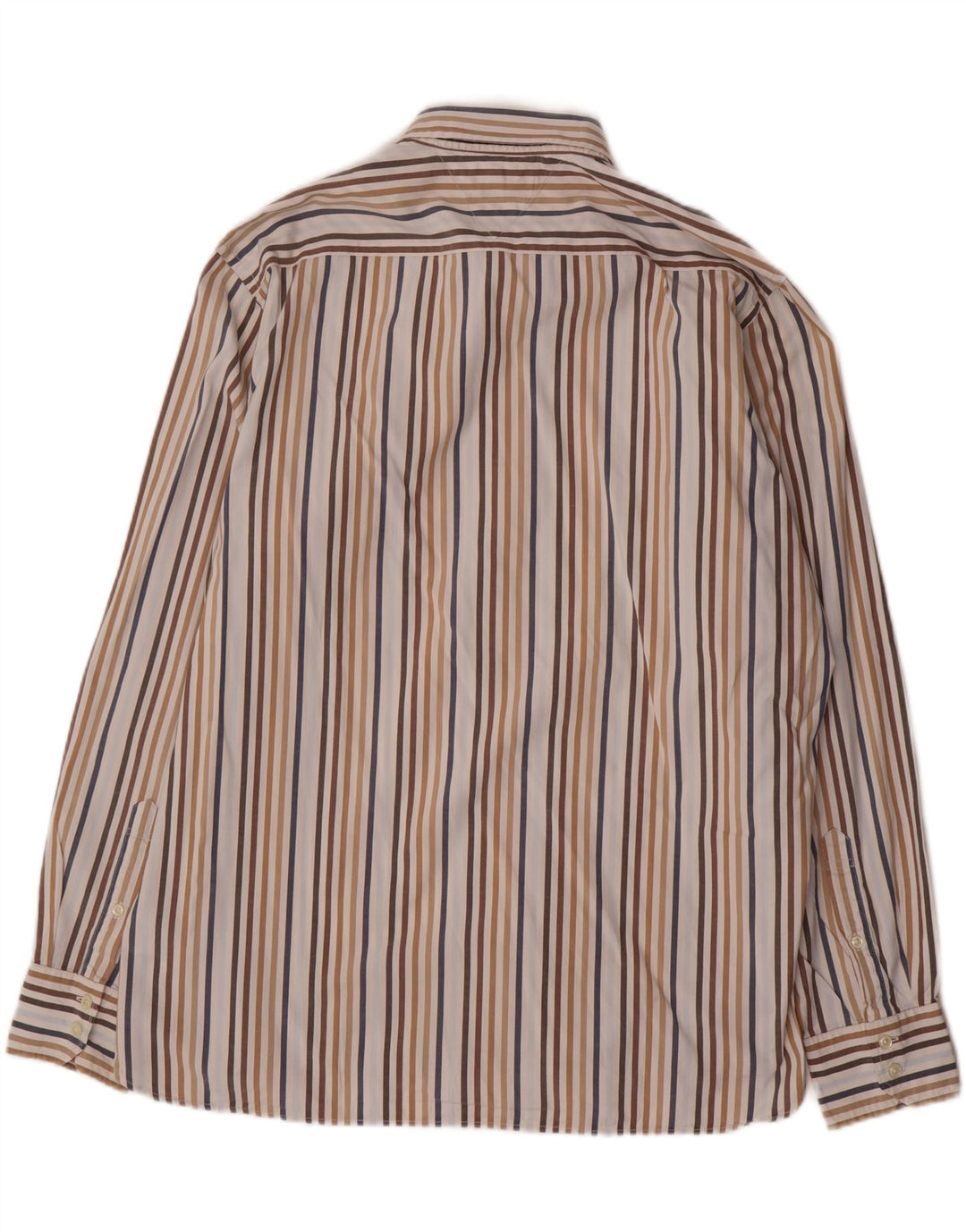Koszula męska Tommy Hilfiger XL, bawełniana w kolorowe paski