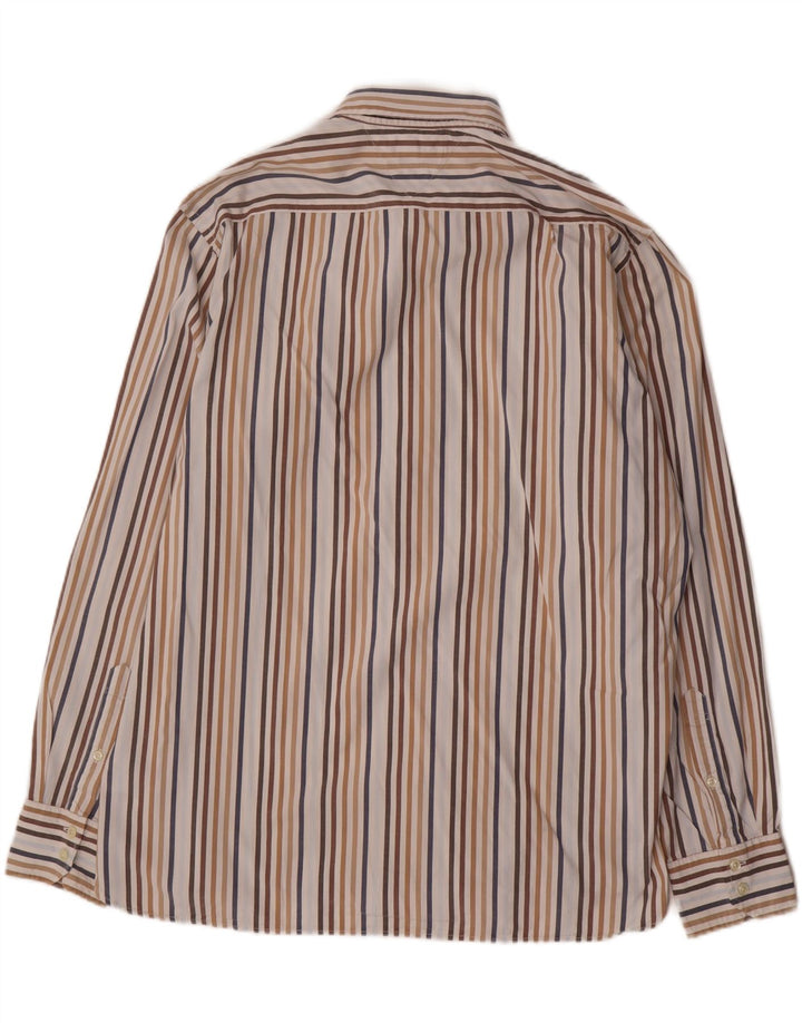 Koszula męska Tommy Hilfiger XL, bawełniana w kolorowe paski