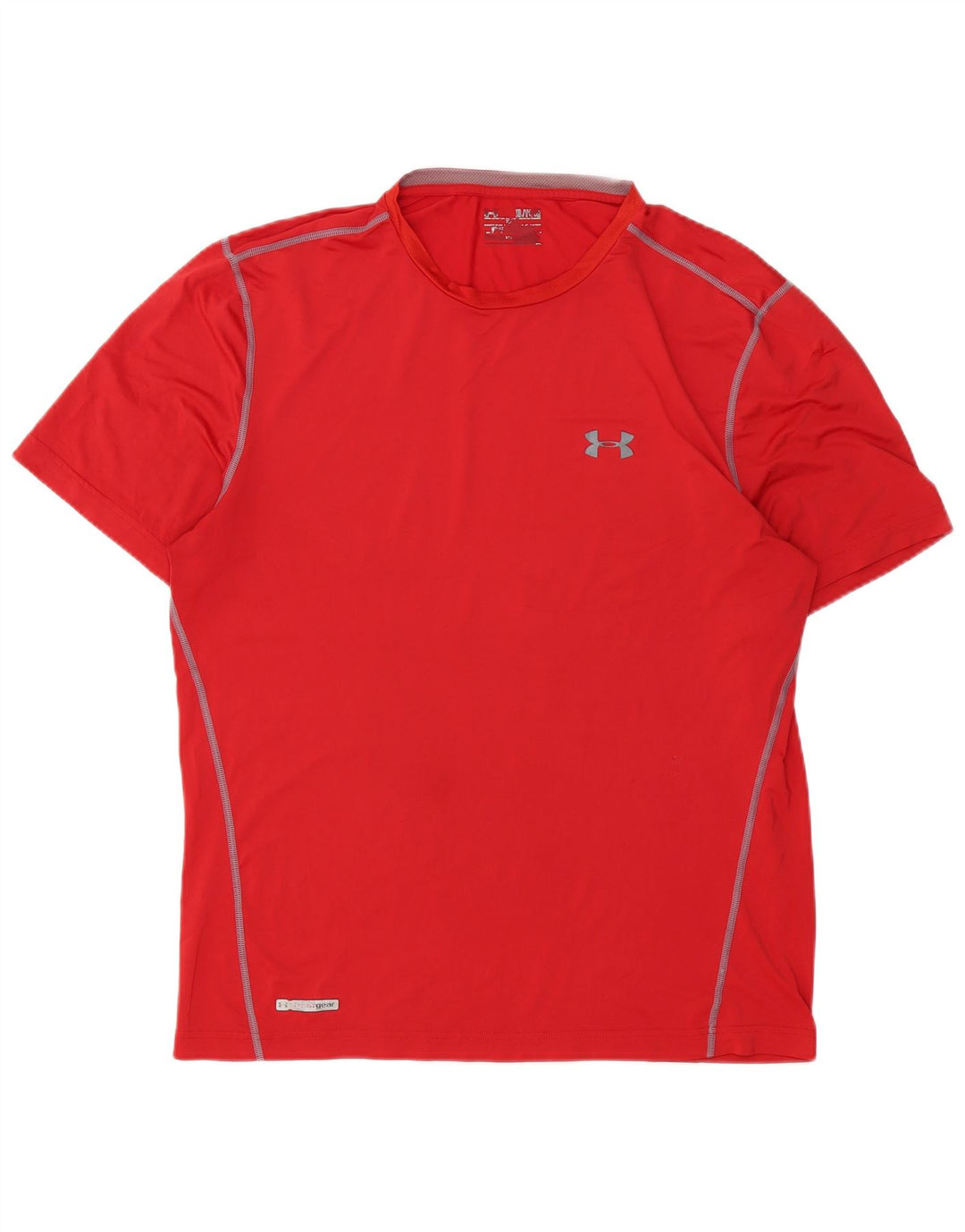 Koszulka męska UNDER ARMOUR XL czerwona
