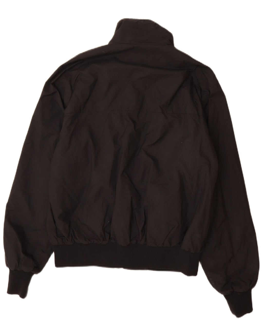 Męska kurtka bomberka North Sails UK 42 XL, czarna, poliamidowa