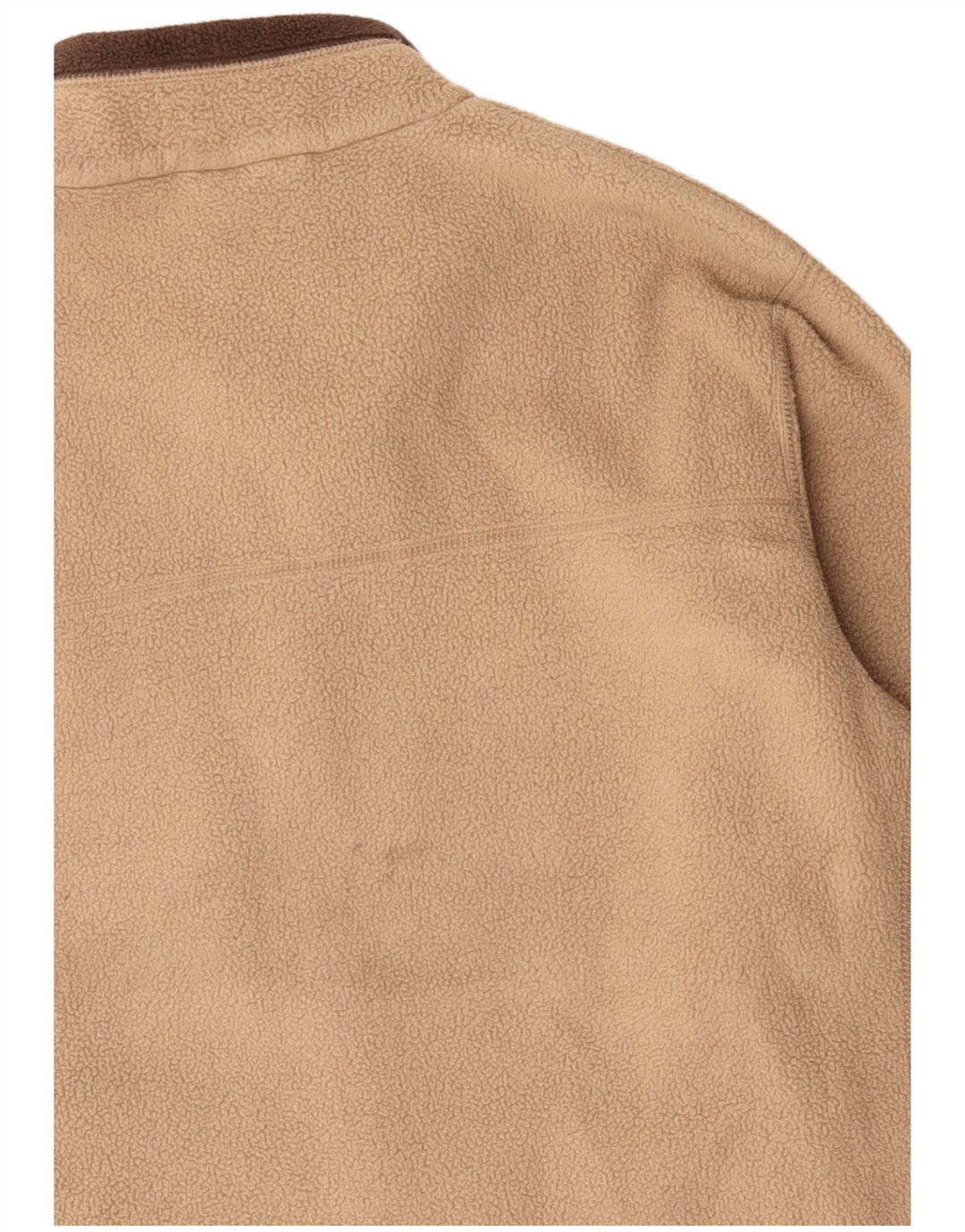 Męska kurtka polarowa Timberland UK 42 XL Beżowy poliester