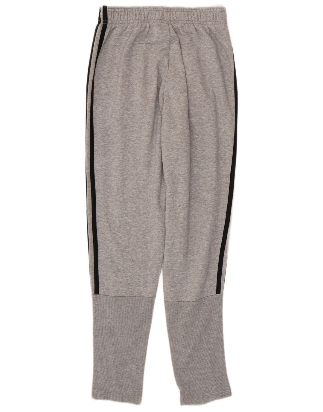 Męskie spodnie dresowe Adidas XS, szare, bawełniane