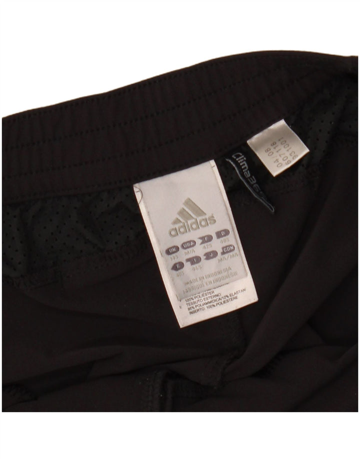 Spodnie Adidas Damskie Clima 365 Cargo UK 14 Duże W34 L31 Czarny Nylon