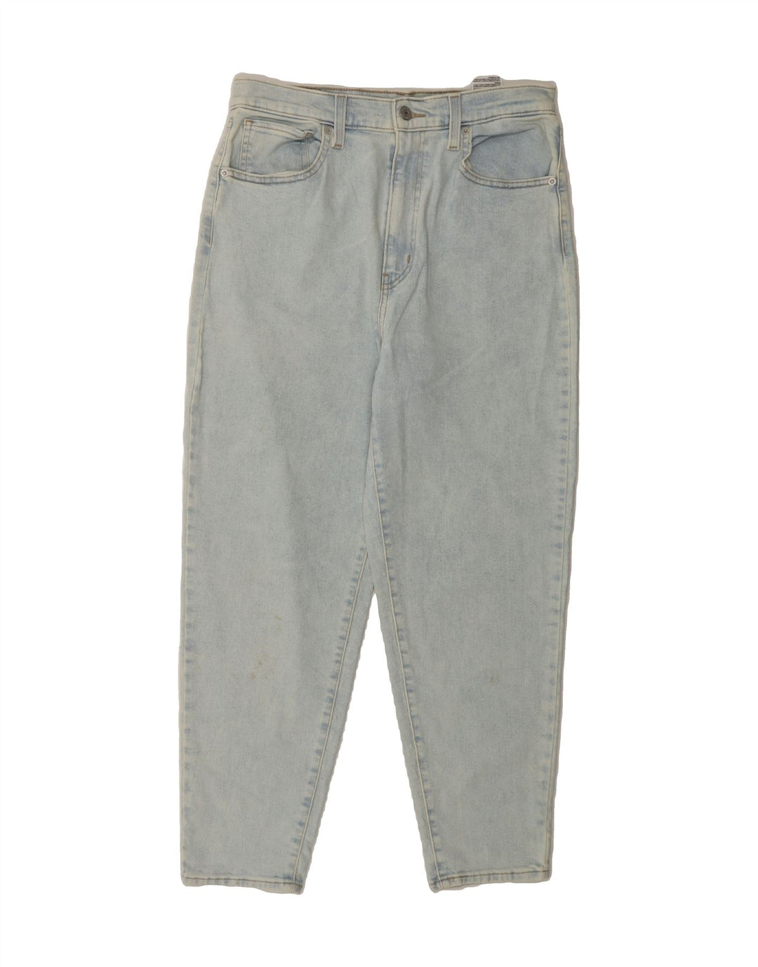 LEVI'S Womens Tapered Jeans W30 L27 Blue Cotton Vintage Levi's and Second-Hand Levi's from Messina Hembry 