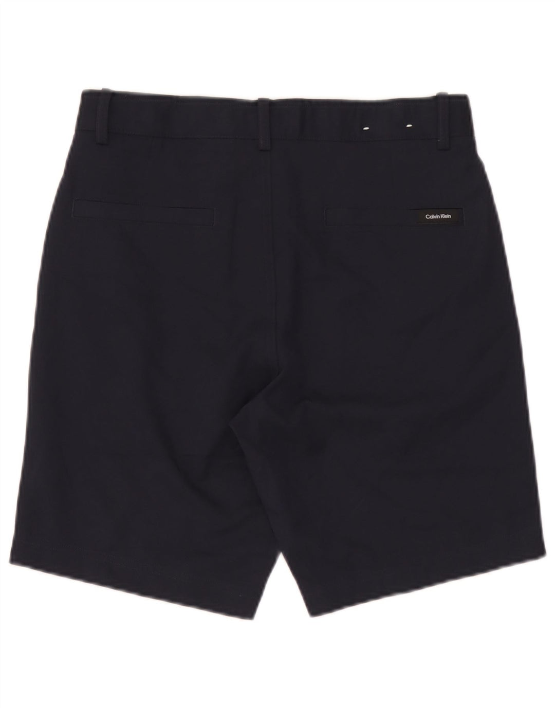 Męskie szorty Calvin Klein W30, średni granatowy poliester