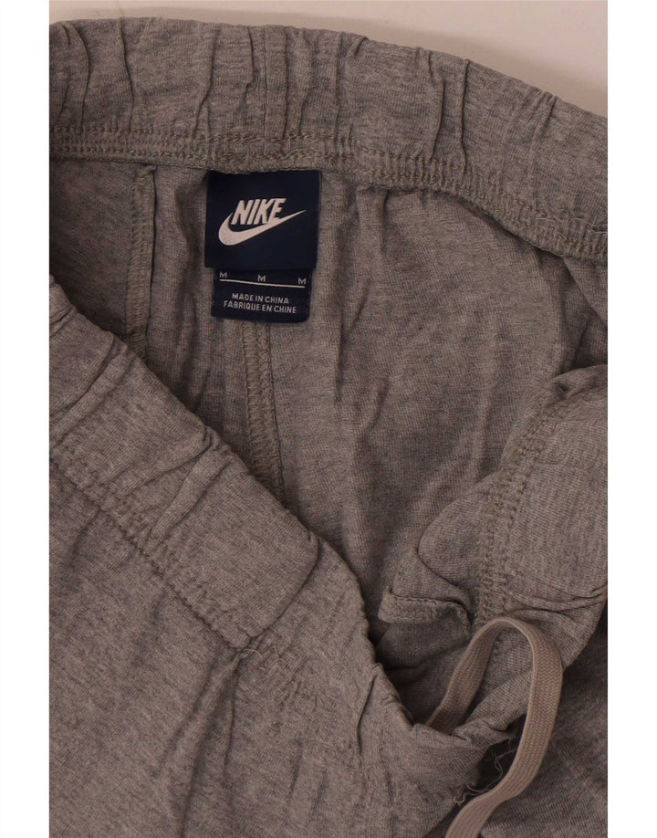 Męskie spodenki sportowe Nike, średnioszare