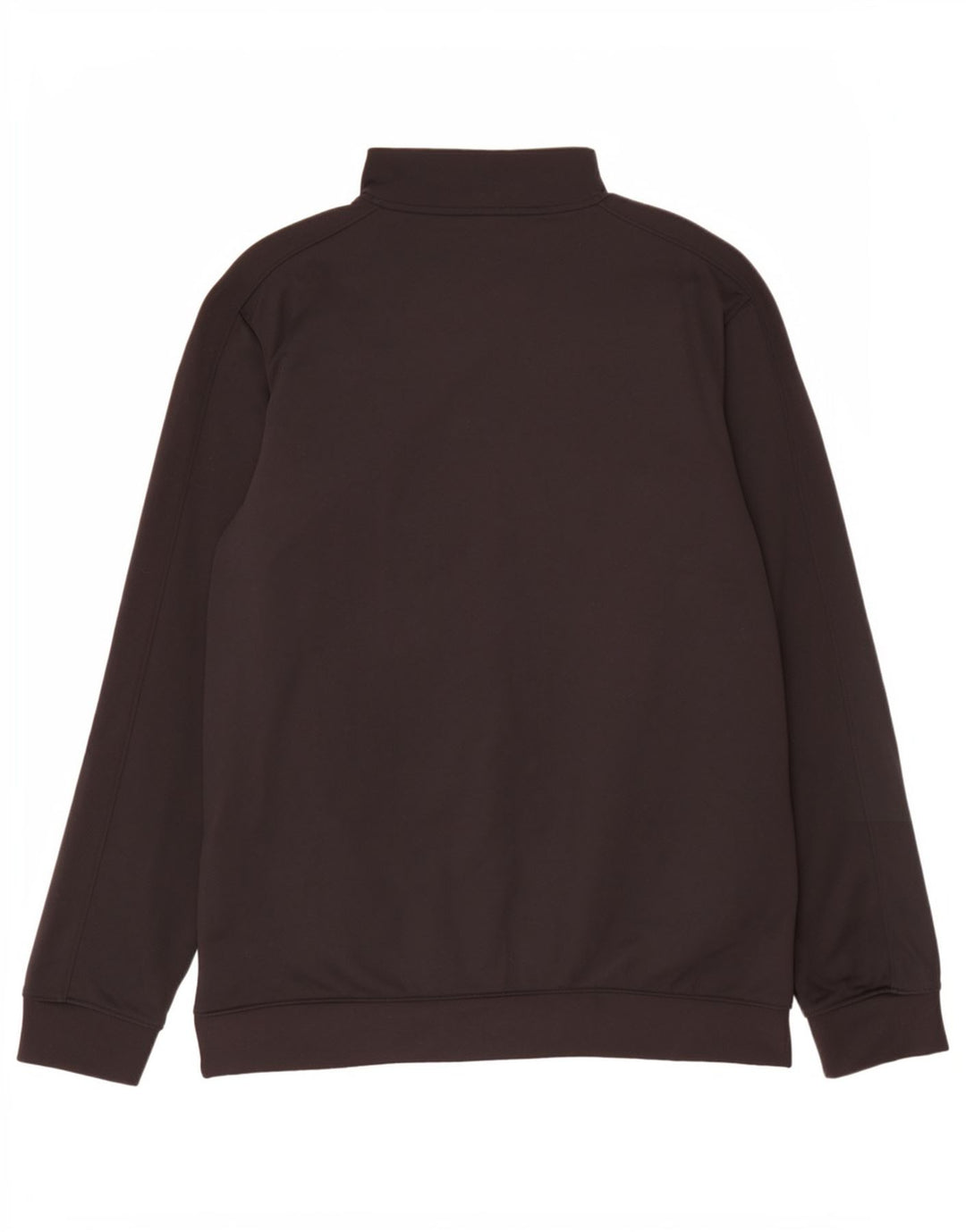 Chłopięca bluza dresowa Under Armour 14-15 lat XL, czarna, poliestrowa