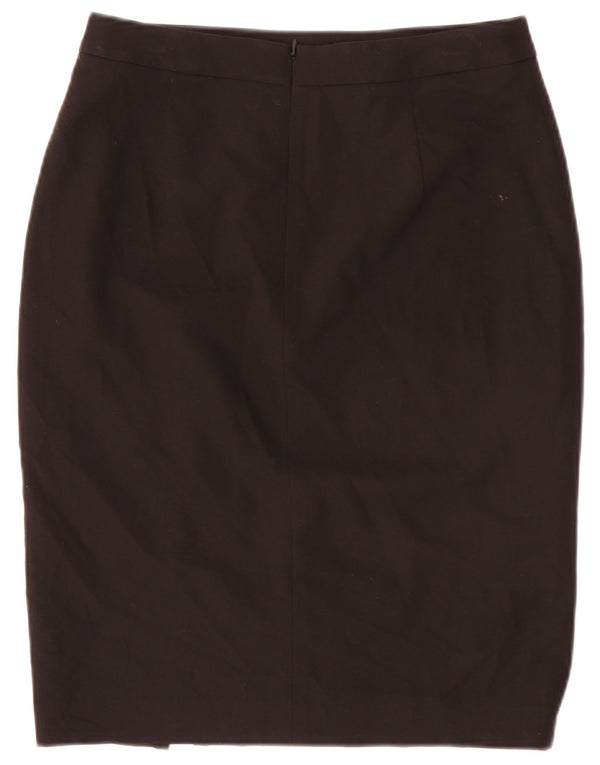 Damska spódnica ołówkowa Tommy Hilfiger W28 Medium Black