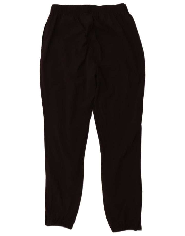 Damskie spodnie dresowe ELLESSE Joggers UK 12 Średnia czarna bawełna