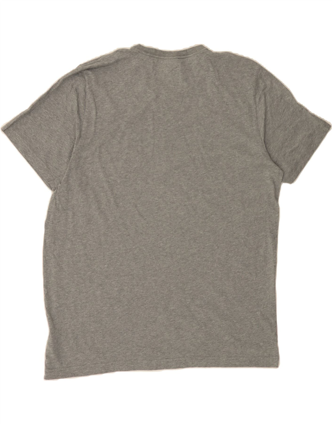 PUMA Mens T-Shirt Top XL Grey Cotton Vintage Puma and Second-Hand Puma from Messina Hembry 