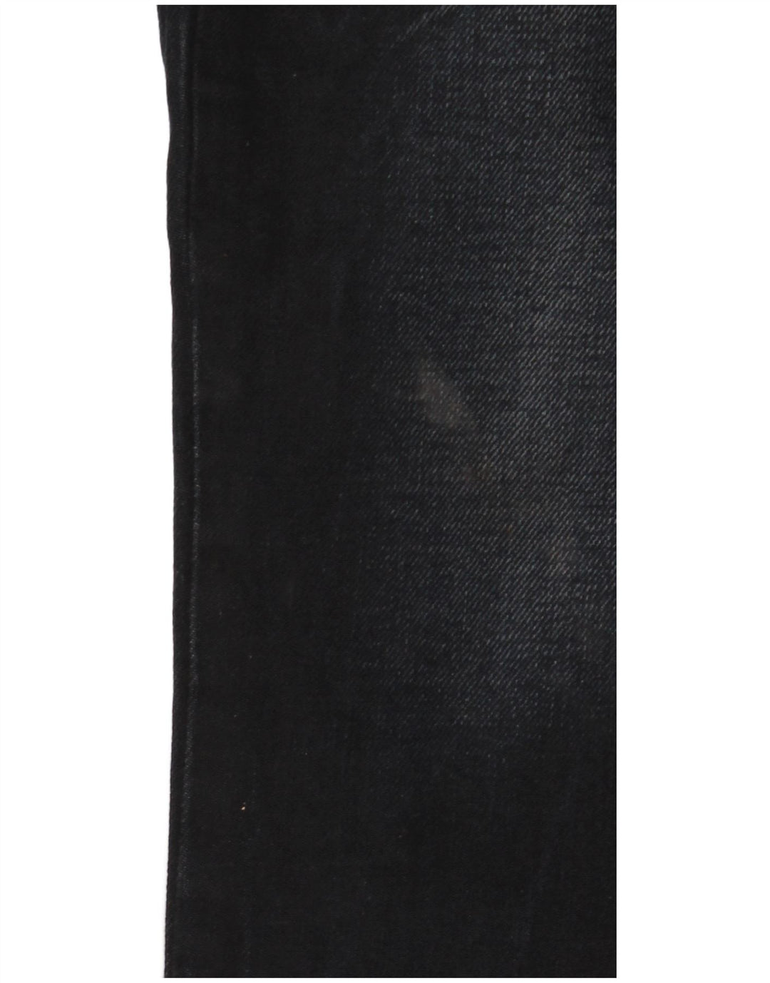 Jeansy męskie Zara Slim EU 44 Large W34 L32 Granatowa bawełna