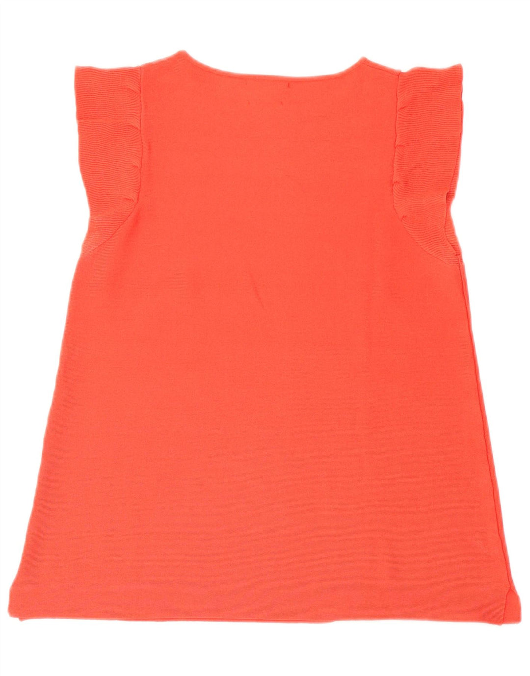 Bluzka damska Massimo Dutti Top UK 10 Small Red