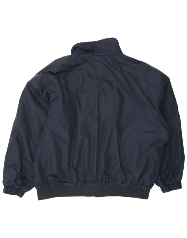 Męska kurtka wiatrówka Columbia UK 44 2XL granatowa