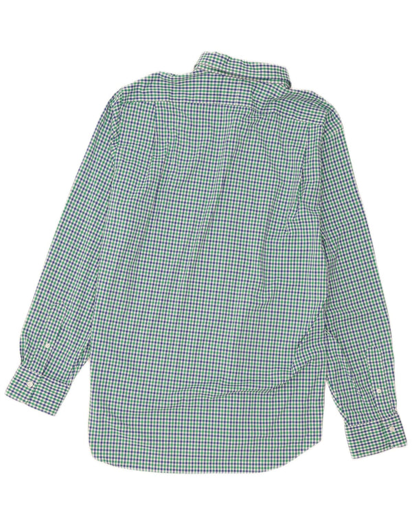 Koszula męska Polo Ralph Lauren Performance Flanelowa XL, wielobarwna kratka