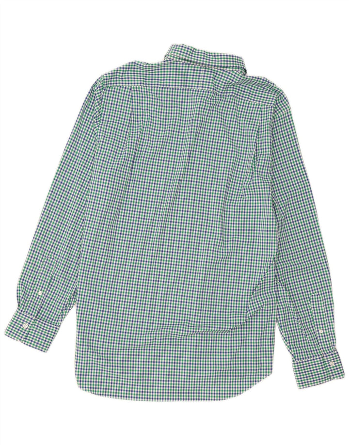 Koszula męska Polo Ralph Lauren Performance Flanelowa XL, wielobarwna kratka