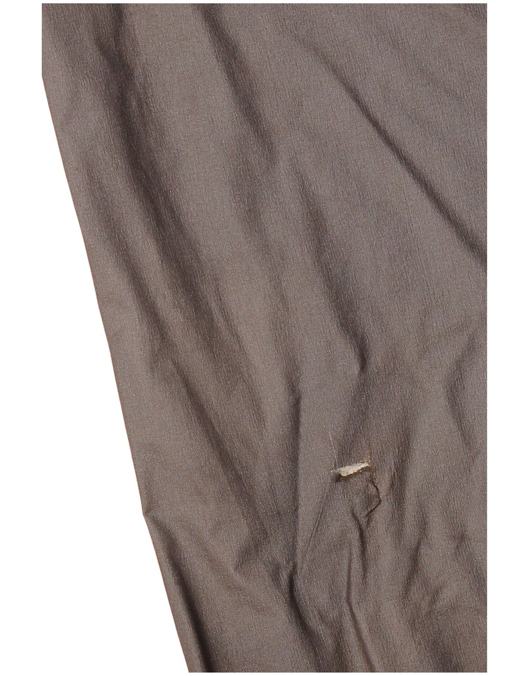 MOUNTAIN EQUIPMENT Damska kurtka przeciwdeszczowa z kapturem UK 14, duża, szara